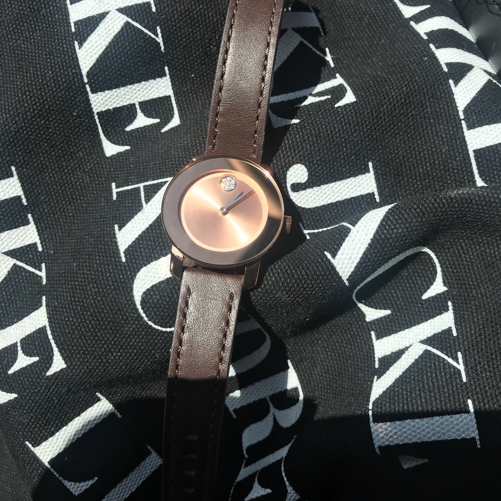 MOVADO Watch
